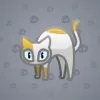 Scared Cat #9414