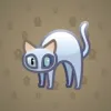 Scared Cat #9429