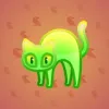 Scared Cat #9437