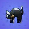 Scared Cat #9440
