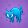 Scared Cat #9442
