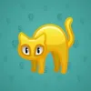 Scared Cat #9445