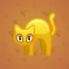 Scared Cat #9448