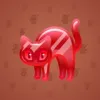 Scared Cat #9449