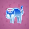 Scared Cat #9458