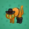 Scared Cat #9468