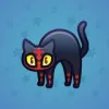 Scared Cat #9470