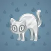 Scared Cat #9471