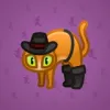 Scared Cat #9474