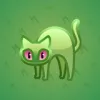 Scared Cat #9475