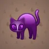 Scared Cat #9479