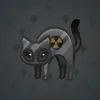 Scared Cat #9487