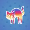 Scared Cat #9499