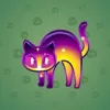 Scared Cat #951