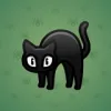 Scared Cat #9533