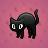 Scared Cat #9536
