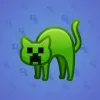 Scared Cat #9568