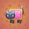 Scared Cat #9573
