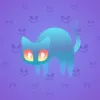 Scared Cat #9581