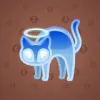Scared Cat #9583