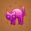Scared Cat #9585