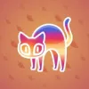 Scared Cat #9588
