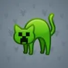 Scared Cat #9589