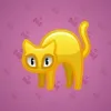 Scared Cat #9592