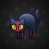 Scared Cat #960