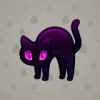 Scared Cat #9601