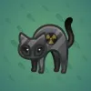 Scared Cat #9602