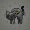 Scared Cat #9609