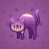 Scared Cat #9617
