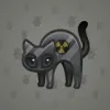 Scared Cat #9624