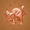Scared Cat #9636