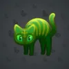 Scared Cat #9657