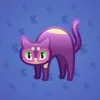 Scared Cat #9659