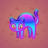 Scared Cat #9661