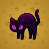 Scared Cat #9712