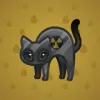 Scared Cat #9713