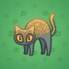 Scared Cat #974