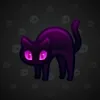 Scared Cat #9740