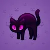 Scared Cat #9743