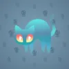 Scared Cat #9746