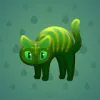 Scared Cat #9750