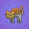 Scared Cat #976