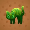 Scared Cat #9760