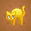 Scared Cat #9766