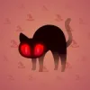 Scared Cat #9769