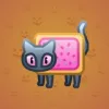 Scared Cat #9775